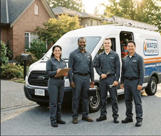Water Heater Repair company in Means, KY