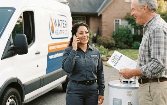 Water Heater Repair Means, KY FAQs